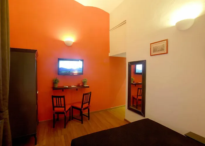 La Residenza Dell'angelo ゲストハウス