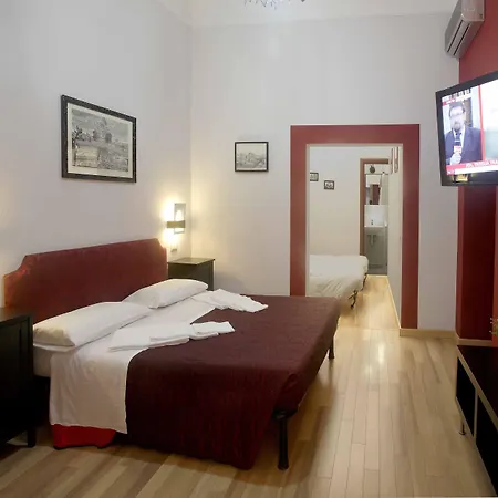 La Residenza Dell'angelo 3* Roma