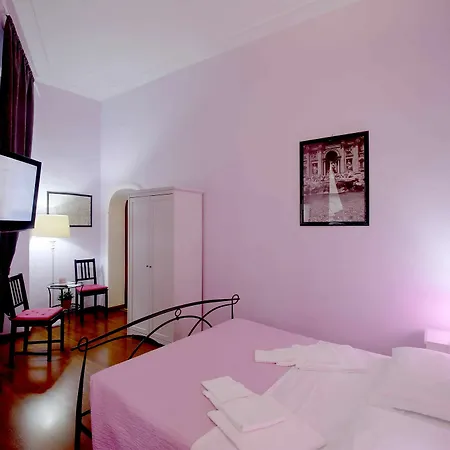 Konukevi La Residenza Dell'angelo Roma