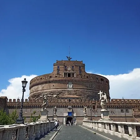 La Residenza Dell'angelo Penzion Řím