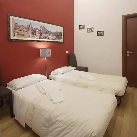 ゲストハウス La Residenza Dell'angelo